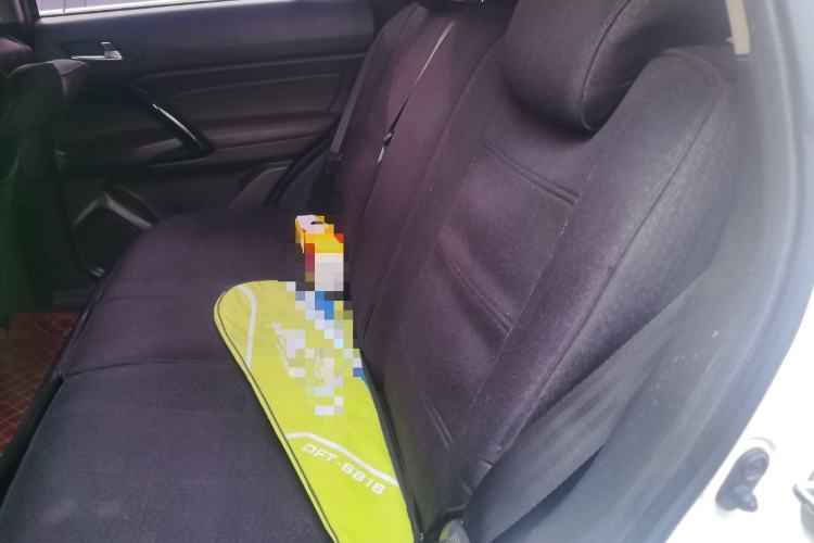 Used GAC Trumpchi GS4 2017 200T Manual Two-Wheel Drive Elite Edition