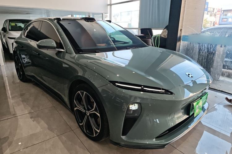 Used Nio ET5 2022 75 kWh