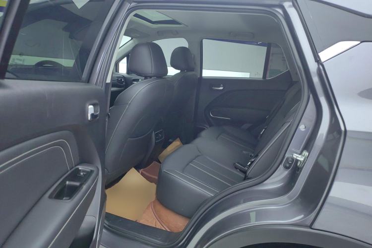 Used GAC Trumpchi GS3 2021 POWER 270T Automatic Luxury Edition
