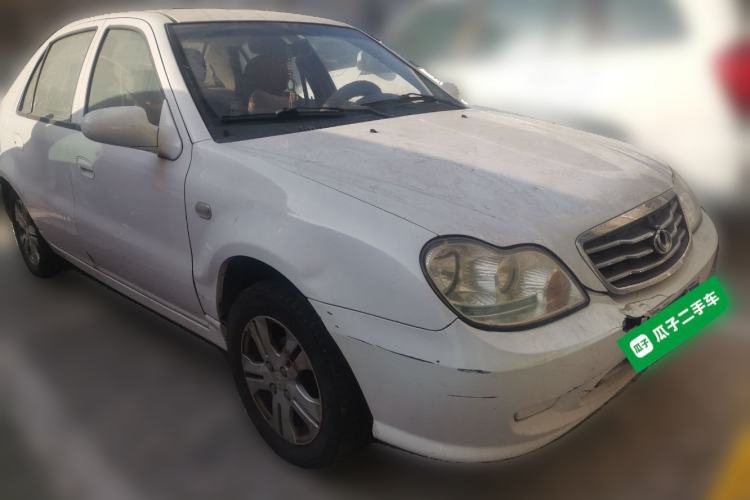 Used Geely Auto Liberty Ship 2012 1.3L Manual Fashion II