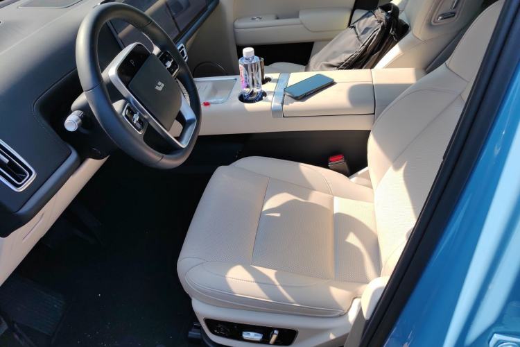 Used Li Auto L7 2025 Ultra Smart Refreshed Edition
