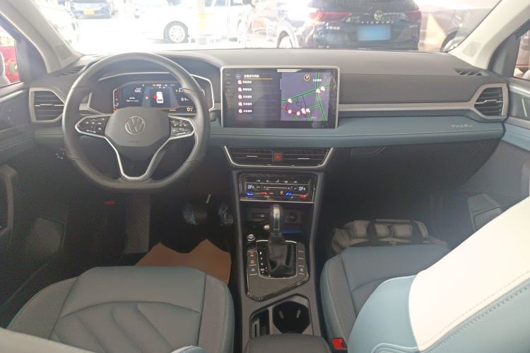 Used Volkswagen Tharu 2023 300TSI Two-Wheel-Drive Full Moon Edition
