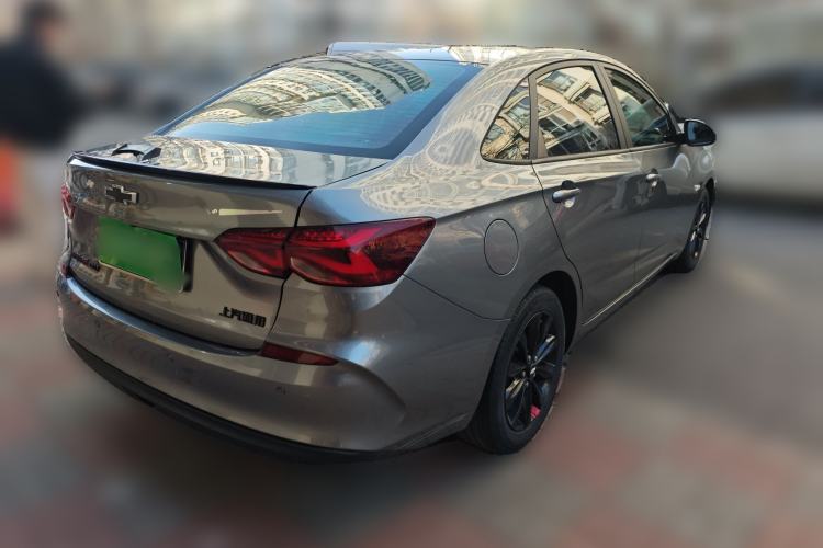 Used Chevrolet Monza 2019 Redline 320T Dual-Clutch Joyful Edition China VI Standard
