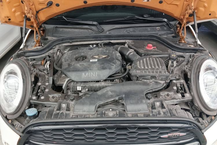 Used  MINI 2014 1.2T ONE+
