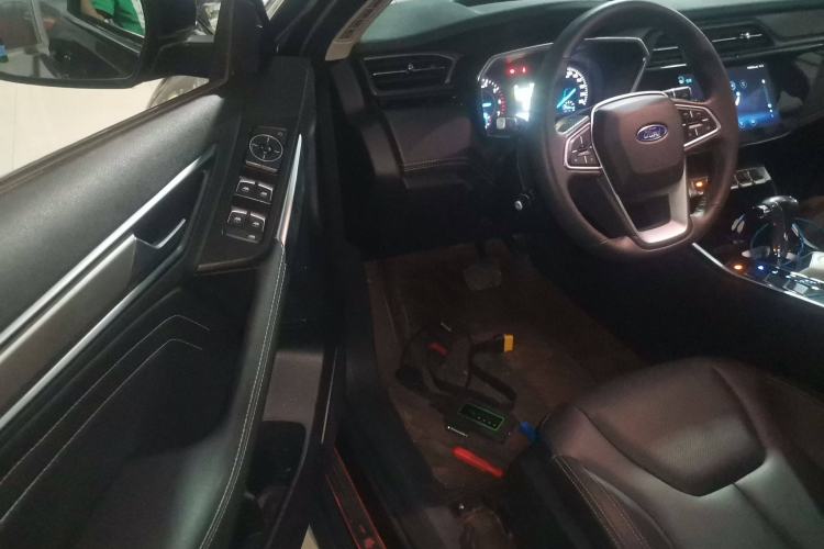 Used Ford Territory 2019 EcoBoost 145 CVT Platinum Edition China V Standard