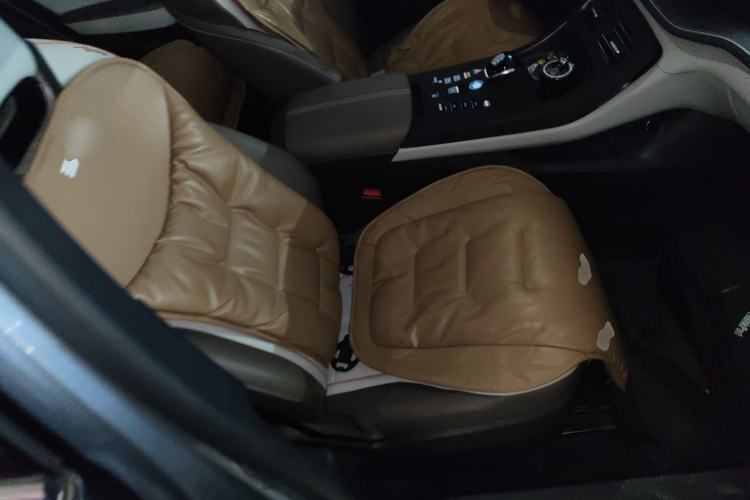 Used BYD Qin PLUS 2024 Honor Edition EV 510KM Leading Model
