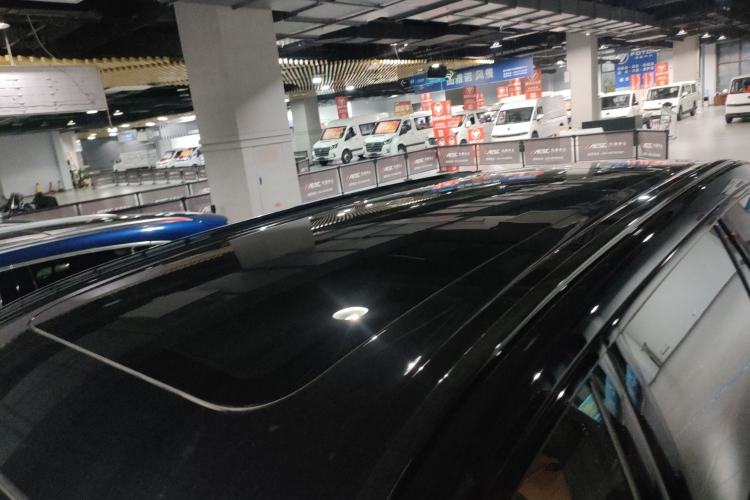 Used  eπ008 2025 636Ultra LikeYi Edition 5-Seater