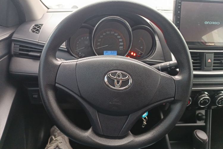 Used Toyota YARiS L 2020 X-Trail X 1.5L CVT Leading Edition

