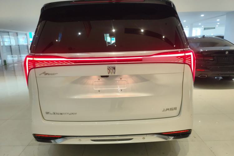 Used Buick Century 2023 2.0T Six-Seater Yinshi Edition
