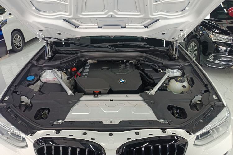 Used BMW X4 2021 xDrive 25i M Sport Night Edition package
