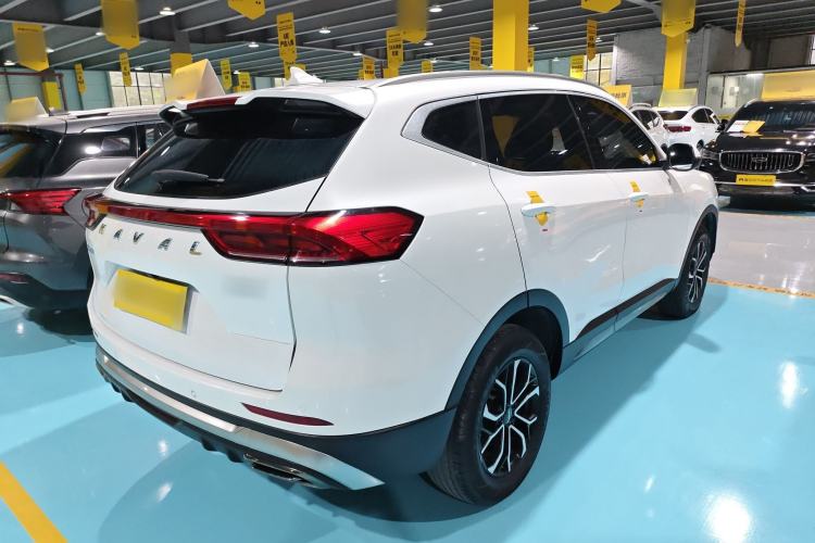 Used Haval H6 2021 National Trend Edition 1.5T Automatic Urban Version
