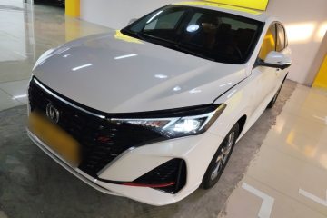 Used Changan Eado 2024 PLUS Blue Whale NE 1.4T GDI DCT High-Energy Edition