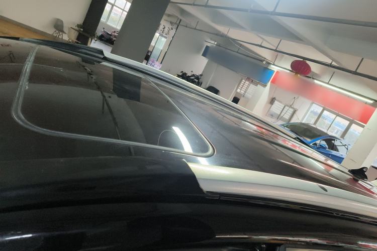 Used Haval H6 2014 Sport Version 1.5T Manual Two-Wheel Drive Elite Edition
