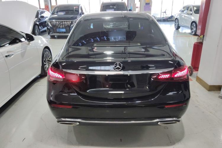 Used Mercedes-Benz E-Class 2022 Updated E 300 L Stylish Edition
