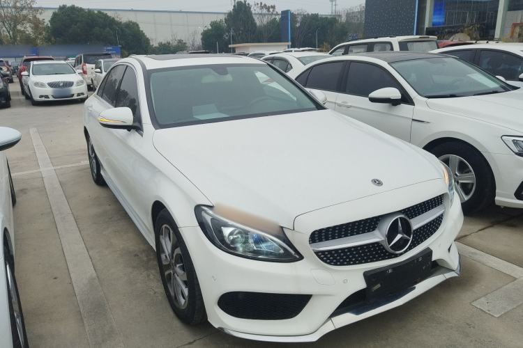 Used Mercedes-Benz C-Class 2018 C 180 L Fashion Edition Sport Version