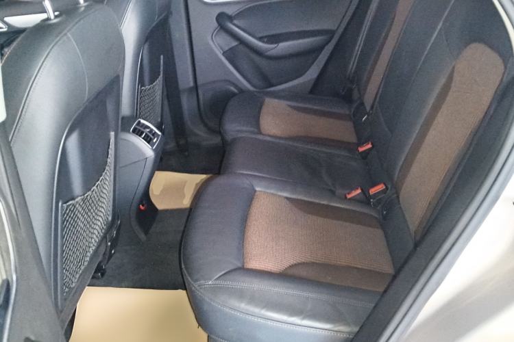 Used Audi Q3 2017 35 TFSI Fashion Model