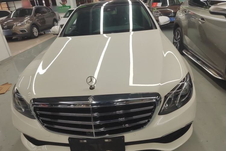 Used Mercedes-Benz E-Class 2016 E 300 L Luxury Model
