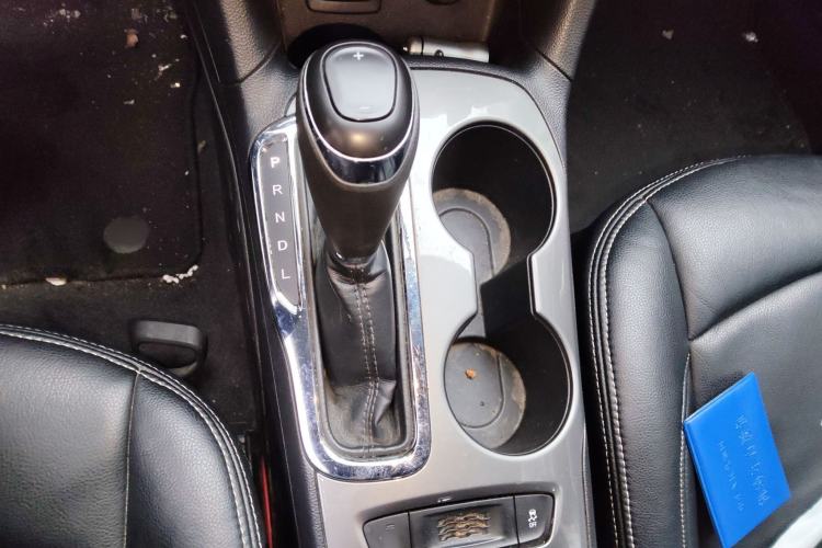 Used Chevrolet Cruze 2017 1.5L Automatic Pioneer Sunroof Edition