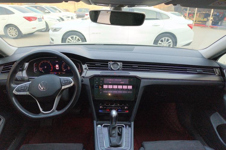 Used Volkswagen Magotan 2020 330TSI DSG Luxury Edition
