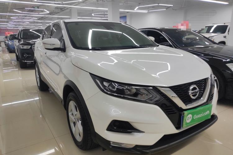 Used Nissan Qashqai 2022 2.0L CVT XV Smart Enjoyment Version