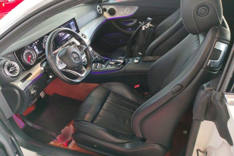 Used Mercedes-Benz E-Class 2017 E 300 Coupe
