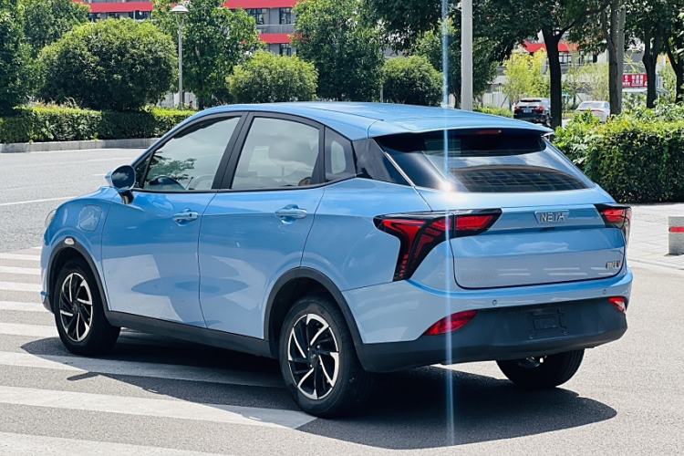 Used NETA V 2021 Long-Range Entertainment Edition Upgrade Model
