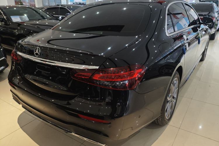 Used Mercedes-Benz E-Class 2022 Second Facelift E 300 L Sport Prestige Edition

