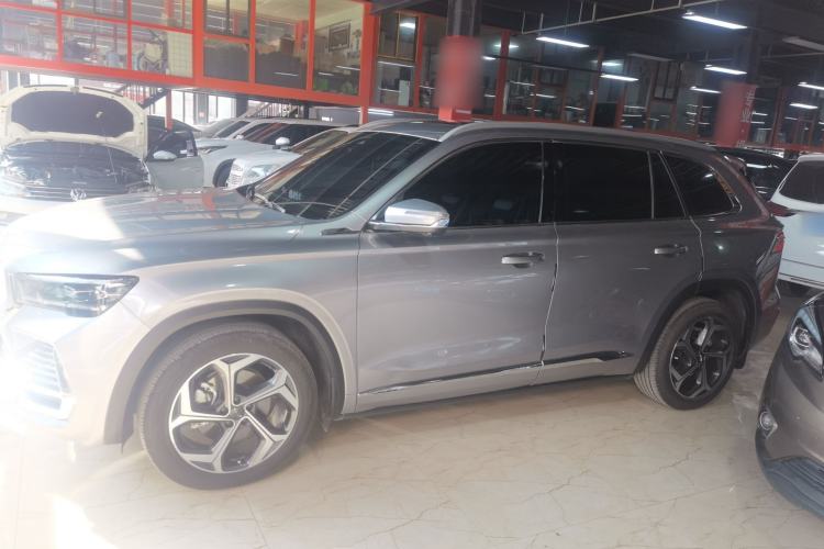 Used Geely Auto Monjaro L 2021 2.0TD DCT EVO Two-Wheel Drive Prestige Version
