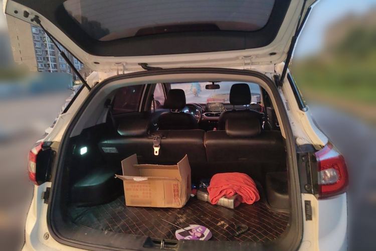 Used Baojun 510 2017 1.5L Manual Luxury Model
