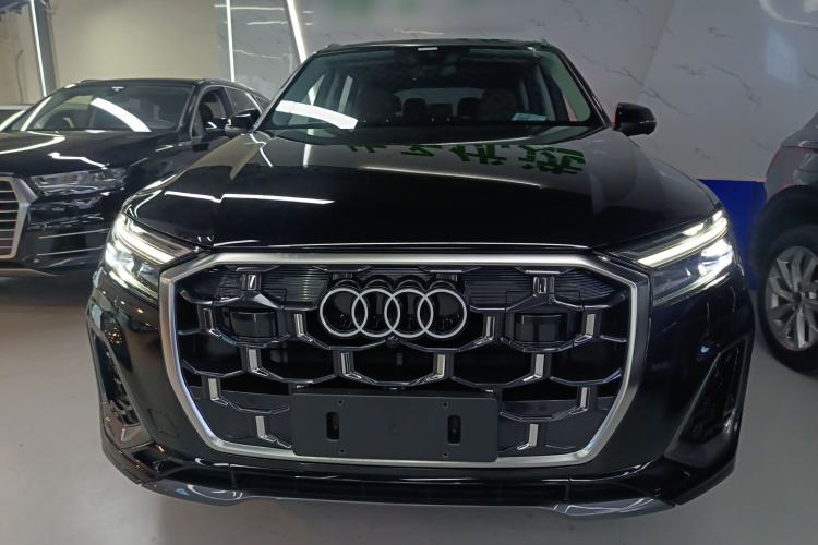 Used Audi Q7 2024 45 TFSI quattro S line Sport Edition
