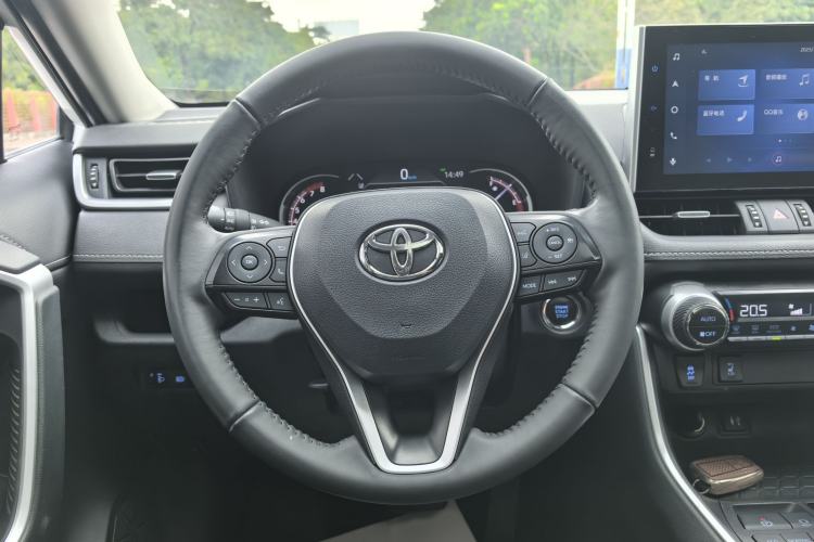 Used Toyota RAV4 2021 2.0L CVT 4x4 Style PLUS Edition
