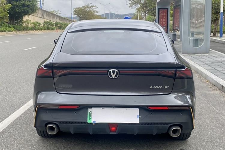 Used Changan UNI-V iDD 2023 ZhiDian iDD 1.5T 113km Smart & Fun Version