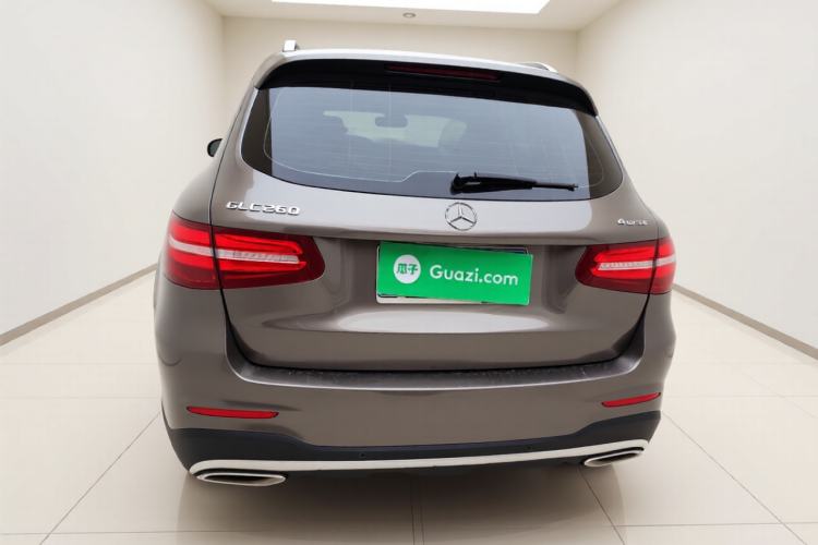 Used Mercedes-Benz GLC 2017 GLC 260 4MATIC Dynamic Edition