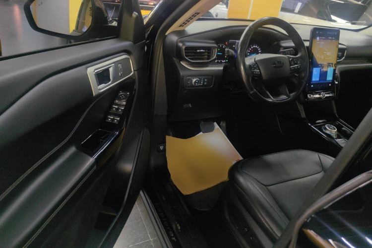 Used Ford Explorer 2020 EcoBoost 285 4x4 Trend Edition 7-Seater
