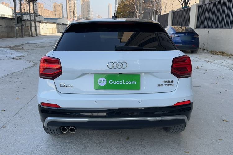 Used Audi Q2L 2020 35 TFSI Ambition Dynamic Edition
