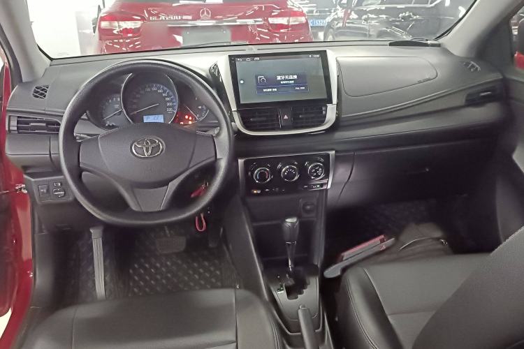 Used Toyota Vios 2017 1.5L CVT Innovation Edition
