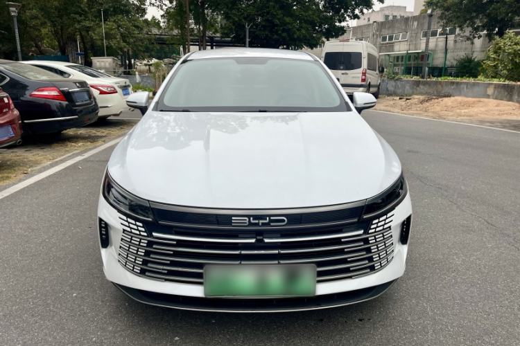 Used BYD Destroyer 05 2023 Champion Edition DM-i 55KM Luxury Model
