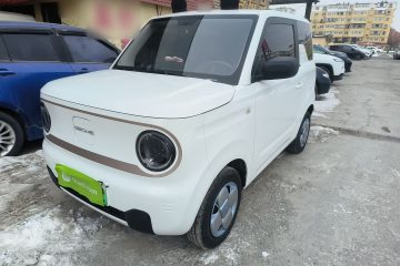 Used Geely Galaxy Panda 2023 Panda Mini 200km Endurance Bear