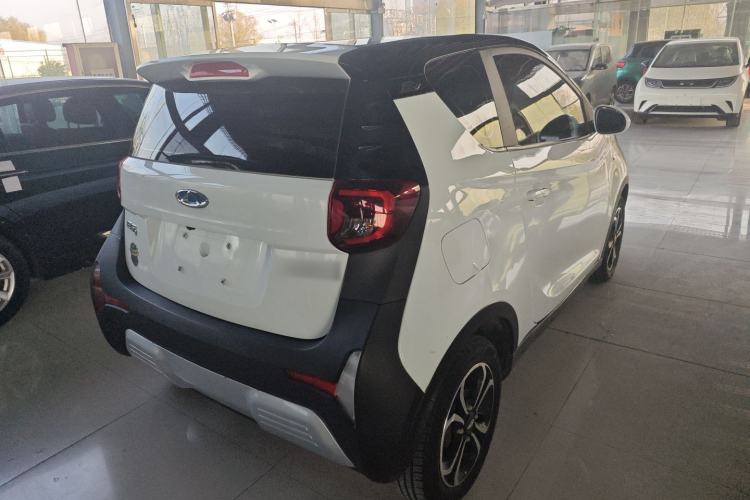 Used Chery Little Ant 2021 150 000 Yuan Ant Fan Edition Ant Cool Version Lithium Iron Phosphate
