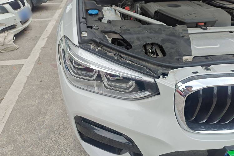 Used BMW X3 2020 xDrive25i M Sport Package
