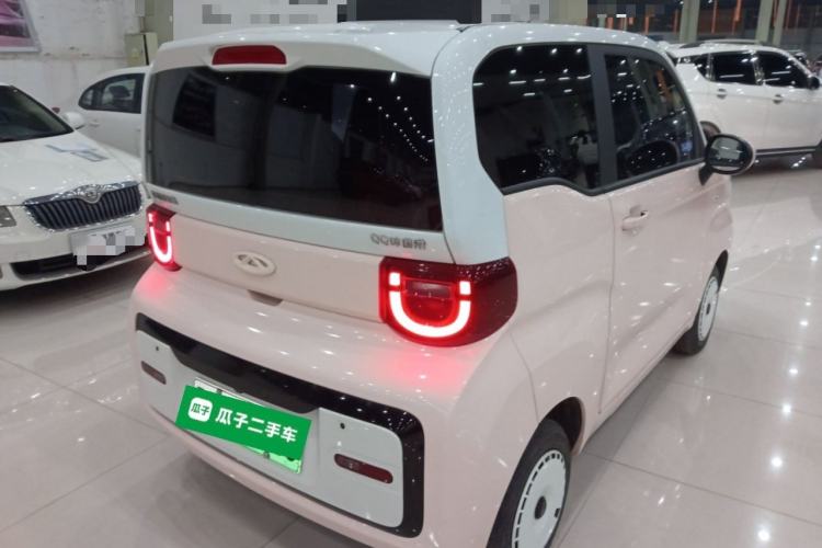 Used Chery QQ Ice Cream 2022 Taohuanxi Sweet Peach Edition
