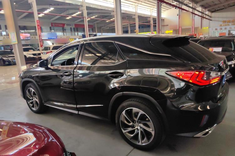 Used Lexus RX 2016 300 4x4 Elegant Edition China V-standard
