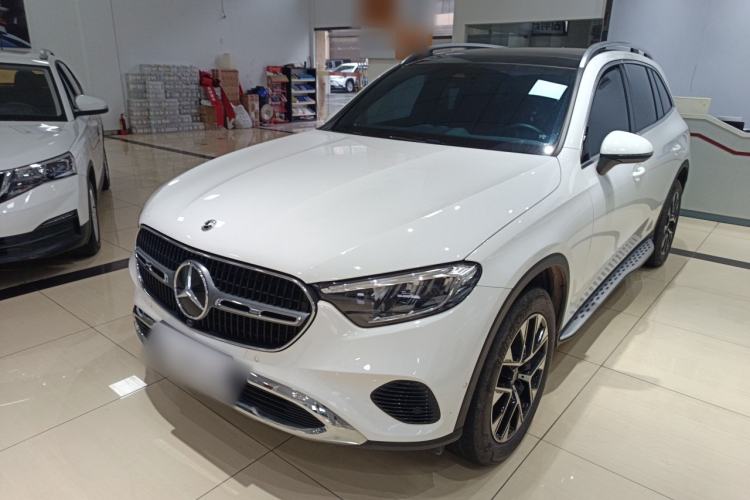 Used Mercedes-Benz GLC 2023 Facelift GLC 260 L 4MATIC Dynamic Version 5 Seats