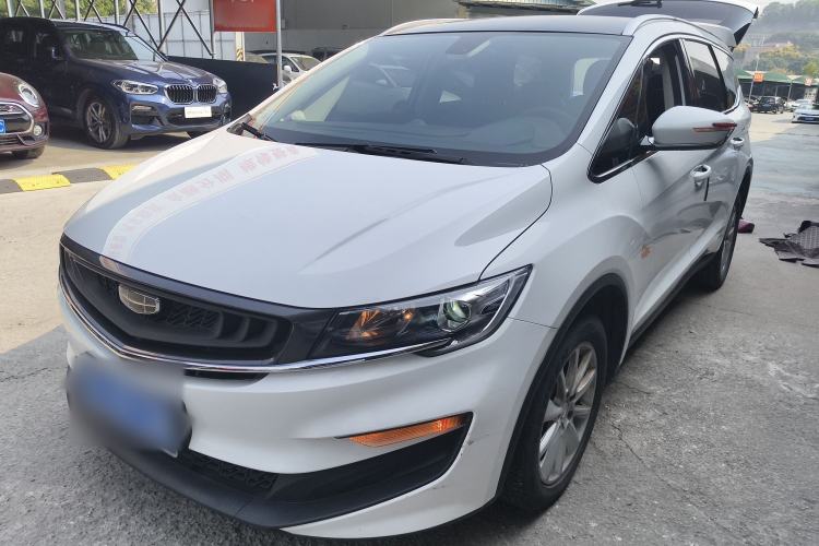 Used Geely Auto Jiajie 2021 1.8TD DCT Comfort Model
