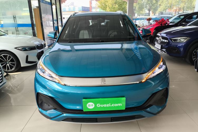 Used BYD Yuan PLUS 2022 510 km Flagship Version