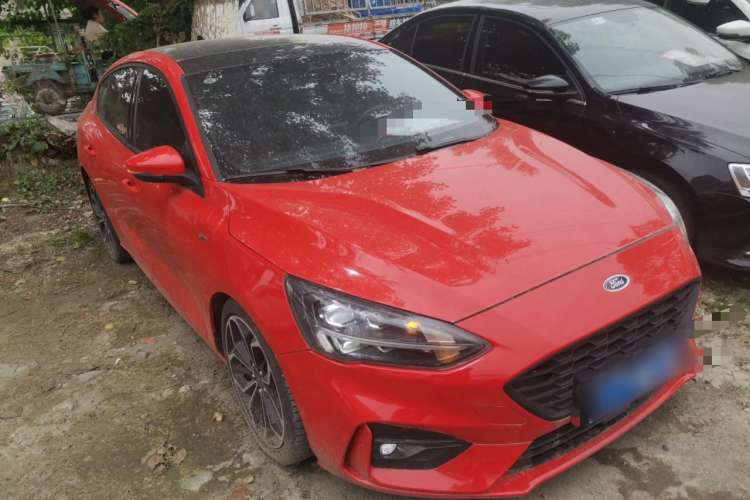 Used Ford Focus 2019 Sedan EcoBoost 180 Automatic ST Line
