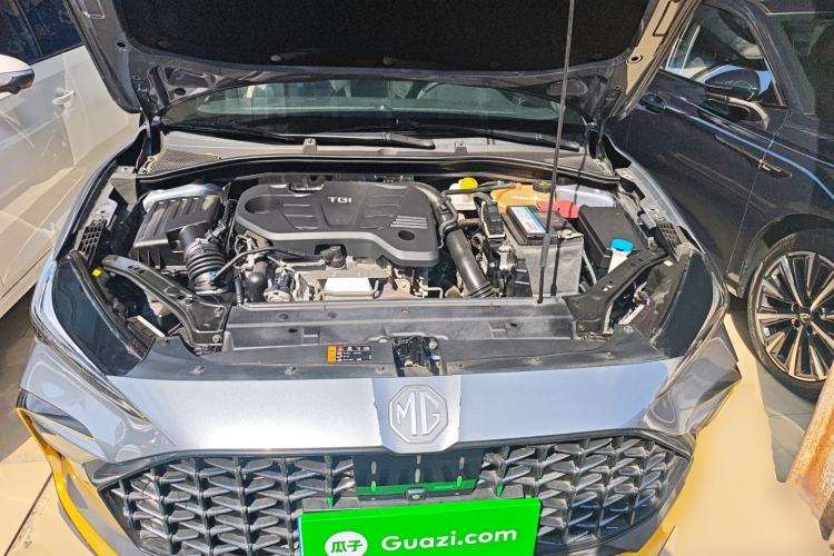 Used MG 6 2021 Pro 1.5T Automatic Trophy Flagship Edition