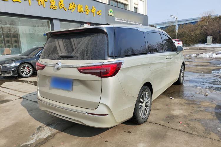 Used Buick GL8 2020 ES Land Cruiser 653T Luxury Edition