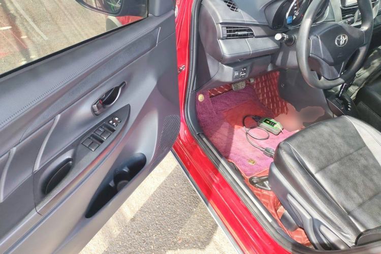 Used Toyota YARiS L 2021 X-Trail 1.5L CVT Leading Edition
