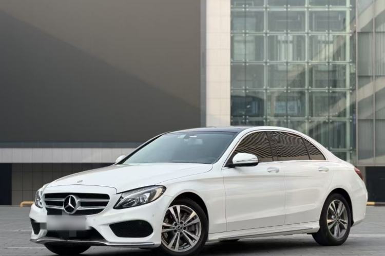 Used Mercedes-Benz C-Class 2018 C 200 L Sport Edition
